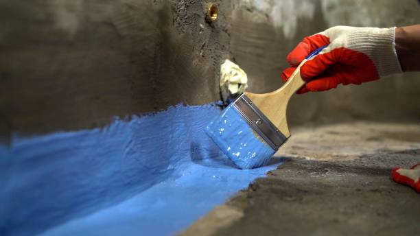 Professional waterproofing crew in Hendersonville, Hendersonville, TN