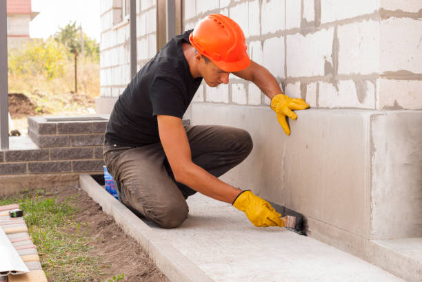Waterproofing professionals working in Hendersonville, TN